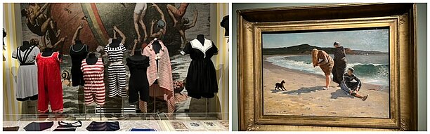 Bilder från uställningen på Nationalmuseum i Stockholm Foto: Wiebke Kolbe