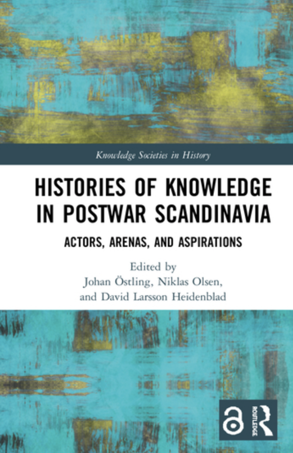 Bokomslag Histories of knowlegde